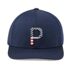 Puma Pars & Stripes P Snapback Hat -Cheap The Tee Crest Store puma pars and stripes p snapback hat navy blazer 03 40833.1645027105