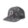 Puma Pineapple Trucker P Hat -Cheap The Tee Crest Store puma pineapple trucker p hat quiet shade pink mist 01 64181.1678814878