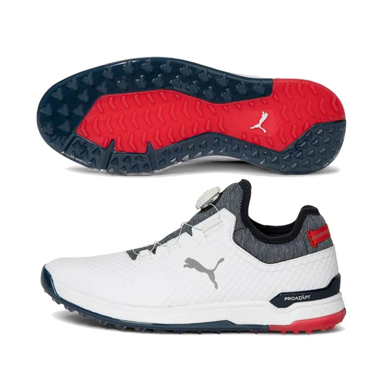 Puma Men's PROADAPT Alphacat Disc Golf Shoes 4 Puma Men's PROADAPT Alphacat Disc Golf Shoes - Image 2