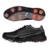 Puma Men's PROADAPT Delta Golf Shoes -Cheap The Tee Crest Store puma proadapt delta golf shoes black quiet shade 01 68191.1671483166