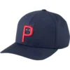 Puma Raccoon P 110 Snapback Hat -Cheap The Tee Crest Store puma raccoon p 110 snapback hat navy blazer 01 71332.1633013107