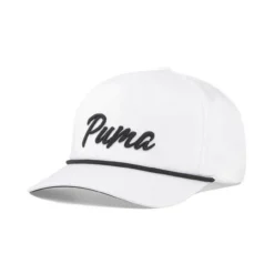 Puma Retro Rope Snapback Hat 6 Puma Retro Rope Snapback Hat -Cheap The Tee Crest Store puma retro rope snapback hat white black 01 48471.1662670164
