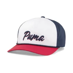 Puma Retro Rope Snapback Hat 7 Puma Retro Rope Snapback Hat -Cheap The Tee Crest Store puma retro rope snapback hat white navy blazer ski patrol 01 89398.1662670164