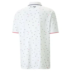 Puma Volition Skylight Polo -Cheap The Tee Crest Store puma volition skylight polo white navy blazer 02 83777.1678306079