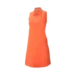 Puma Women's Cruise Dress 17 Puma Women's Cruise Dress -Cheap The Tee Crest Store puma womens cruise dress hot coral 01 25525.1645125587