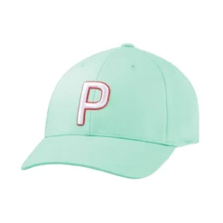 Puma Women's P Hat -Cheap The Tee Crest Store puma womens p hat soothing sea white 01 99374.1649962427
