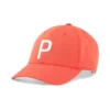 Puma Women's Pony P Hat 1 Puma Women's Pony P Hat -Cheap The Tee Crest Store puma womens pony p hat hot coral white 01 07989.1645040111