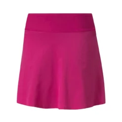 Puma Women's PWRSHAPE Solid Skort -Cheap The Tee Crest Store puma womens pwrshape solid skort festival fuscia 01 56278.1660834081