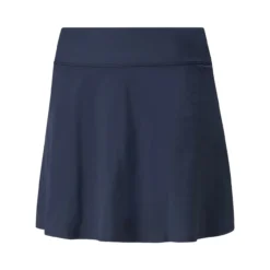 Puma Women's PWRSHAPE Solid Skort -Cheap The Tee Crest Store puma womens pwrshape solid skort navy blazer 01 02136.1660834080