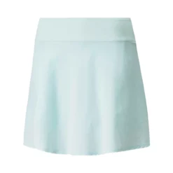 Puma Women's PWRSHAPE Solid Skort -Cheap The Tee Crest Store puma womens pwrshape solid skort soothing sea 01 54386.1660834082