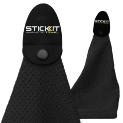 Monument Golf Stick It Magnetic Towel 2021 -Cheap The Tee Crest Store ren2174 black 73368.1676684651