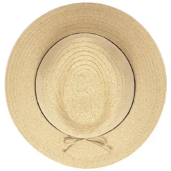 San Diego Hat Company Women's Paperbraid Fedora With Debossed Metallic Snake Band -Cheap The Tee Crest Store san diego hat company womens paperbraid fedora with debossed metallic snake band natural 03 12606.1676593860