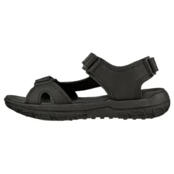Skechers Men's Go Golf 600 Sandal -Cheap The Tee Crest Store skechers go golf 600 sandal black 02 87270.1662670097