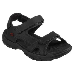 Skechers Men's Go Golf 600 Sandal -Cheap The Tee Crest Store skechers go golf 600 sandal black 05 11185.1662670097