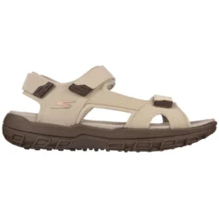 Skechers Men's Go Golf 600 Sandal -Cheap The Tee Crest Store skechers go golf 600 sandal khaki 01 81852.1662670097