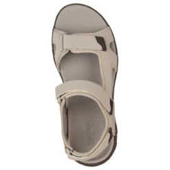 Skechers Men's Go Golf 600 Sandal -Cheap The Tee Crest Store skechers go golf 600 sandal khaki 04 39040.1662670097