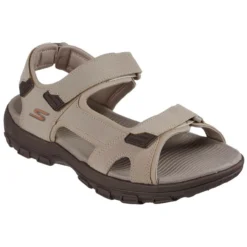 Skechers Men's Go Golf 600 Sandal -Cheap The Tee Crest Store skechers go golf 600 sandal khaki 05 66824.1662670097