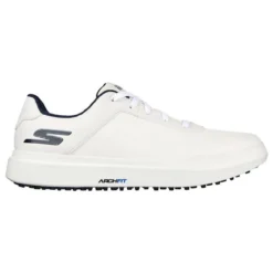 Skechers Men's Go Golf Drive 5 Relaxed Fit Golf Shoes 27 Skechers Men's Go Golf Drive 5 Relaxed Fit Golf Shoes -Cheap The Tee Crest Store skechers go golf drive 5 relaxed fit golf shoes white navy 01 37110.1662670088