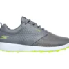 Skechers Men's Go Golf Elite 4 - Prestige Golf Shoes - Relaxed Fit - Gray/Lime -Cheap The Tee Crest Store skechers go golf elite 4 prestige golf shoes relaxed fit gray lime gray lime 01 35579.1659547916