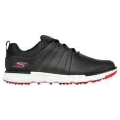 Skechers Men's Go Golf Elite - Tour SL Golf Shoes -Cheap The Tee Crest Store skechers go golf elite tour sl golf shoes black red 01 50129.1631307230