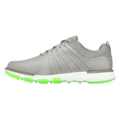 Skechers Men's Go Golf Elite - Tour SL Golf Shoes -Cheap The Tee Crest Store skechers go golf elite tour sl golf shoes gray lime 02 35010.1631307229