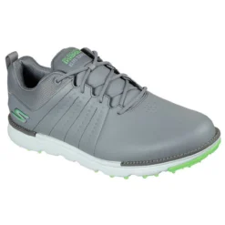 Skechers Men's Go Golf Elite - Tour SL Golf Shoes -Cheap The Tee Crest Store skechers go golf elite tour sl golf shoes gray lime 03 49592.1631307229