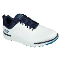 Skechers Men's Go Golf Elite - Tour SL Golf Shoes -Cheap The Tee Crest Store skechers go golf elite tour sl golf shoes white navy 03 88176.1631307228