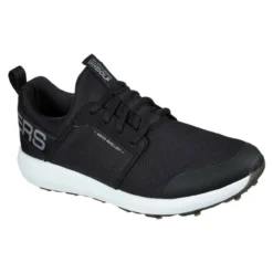 Skechers Men's Go Golf Max - Sport Golf Shoes -Cheap The Tee Crest Store skechers go golf max sport golf shoes black white 03 18270.1631651041