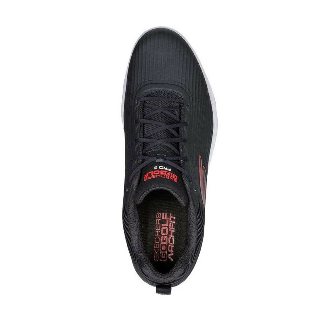 Skechers Men's Go Golf Pro 5 - Hyper Golf Shoes 6 Skechers Men's Go Golf Pro 5 - Hyper Golf Shoes - Image 4