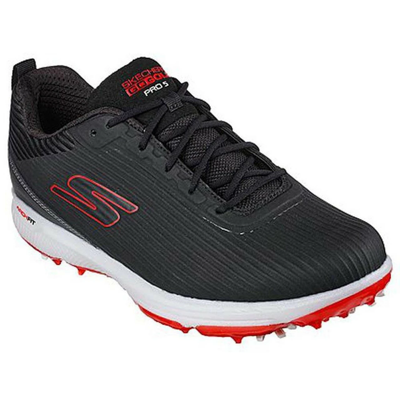 Skechers Men's Go Golf Pro 5 - Hyper Golf Shoes 7 Skechers Men's Go Golf Pro 5 - Hyper Golf Shoes - Image 5