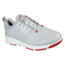 Skechers Men's Go Golf Torque - Pro Golf Shoes -Cheap The Tee Crest Store skechers go golf torque pro golf shoes gray red 01 77387.1659041995