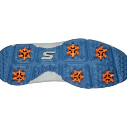 Skechers Men's Go Golf Torque - Sport Golf Shoes - Relaxed Fit - Charcoal/Blue -Cheap The Tee Crest Store skechers go golf torque sport golf shoes relaxed fit charcoal blue 05 46270.1659547904