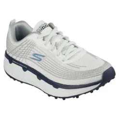 Skechers Men's Go Golf Ultra Max Golf Shoes -Cheap The Tee Crest Store skechers go golf ultra max golf shoes white gray blue 05 42762.1645537186