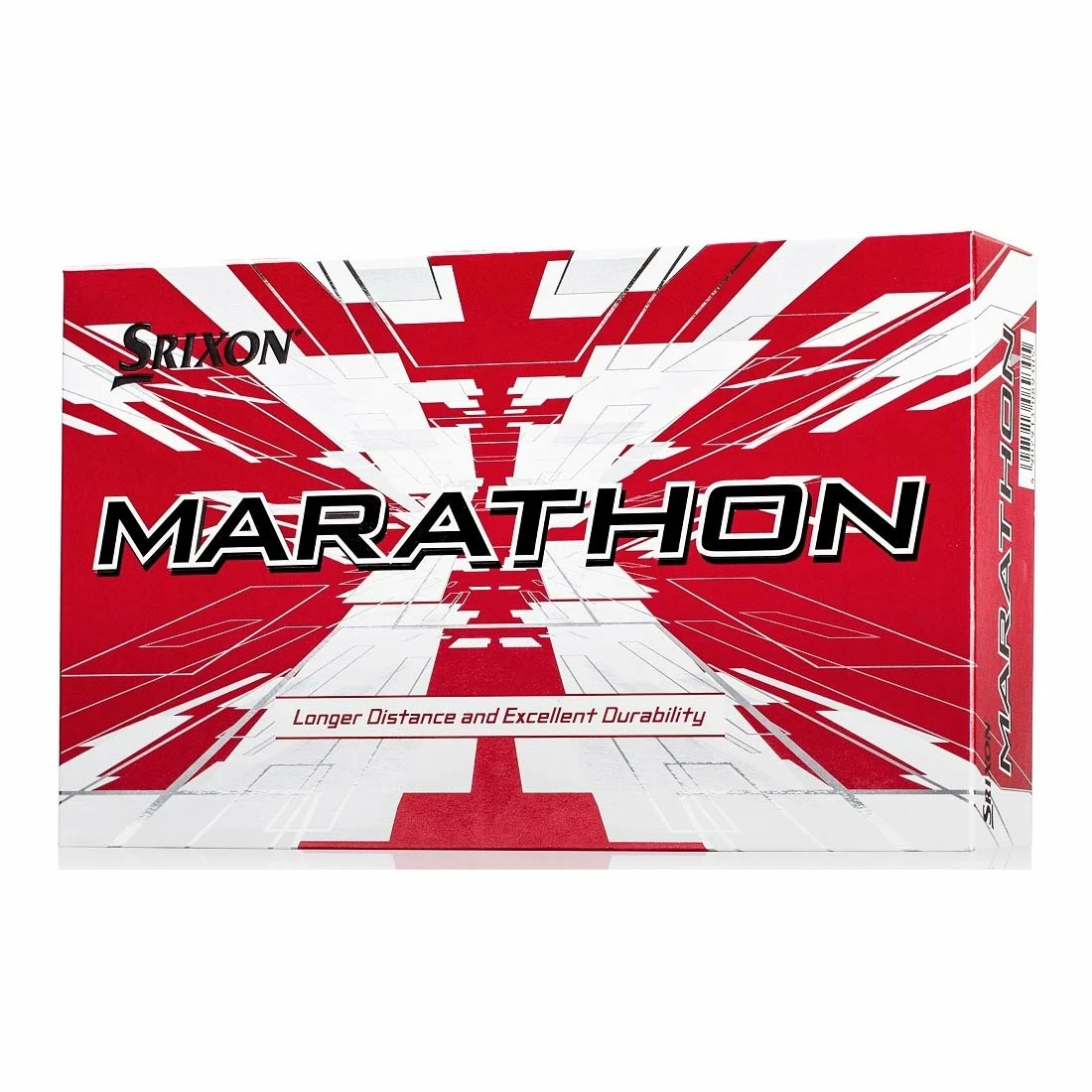 Srixon Marathon Golf Ball 3 Srixon Marathon Golf Ball