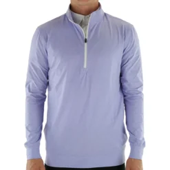 Straight Down Ballard 1/4 Zip -Cheap The Tee Crest Store straight down ballard 1 4 zip grape 01 26593.1638889824