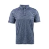 Straight Down City Lights Polo