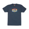 Straight Down El Toro Tee -Cheap The Tee Crest Store straight down el toro tee navy 01 65181.1649352754