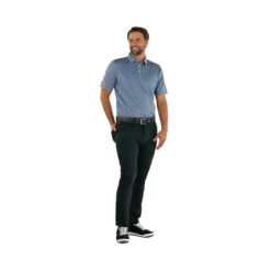 Straight Down Gambler Polo -Cheap The Tee Crest Store straight down gambler polo steel blue 03 21912.1644337052