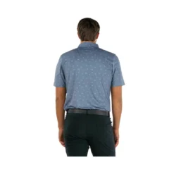 Straight Down Gambler Polo -Cheap The Tee Crest Store straight down gambler polo steel blue 04 15182.1644337052