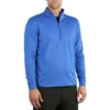 Straight Down Hoffman Half Zip -Cheap The Tee Crest Store straight down hoffman half zip victory blue 01 08357.1632860369