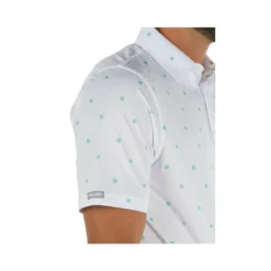 Straight Down Lucky Day Polo -Cheap The Tee Crest Store straight down lucky day polo white 03 55863.1648579759
