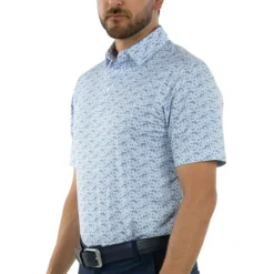 Straight Down McQueen Polo -Cheap The Tee Crest Store straight down mcqueen polo powder 03 58484.1677252178