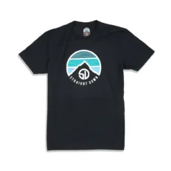 Straight Down New Landscape Tee