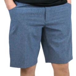 Straight Down Rebel Shorts -Cheap The Tee Crest Store straight down rebel short indigo 01 68718.1632513135