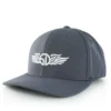 Straight Down SD Wings FlexFit Hat 2 Straight Down SD Wings FlexFit Hat -Cheap The Tee Crest Store straight down sd wings flexfit hat grey 01 57274.1633014154