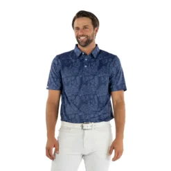 Straight Down Seals Polo -Cheap The Tee Crest Store straight down seals polo indigo 02 59871.1657910189