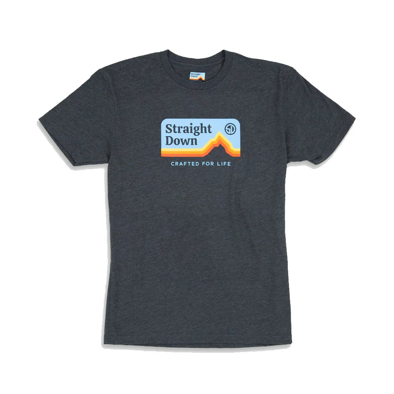 Straight Down Starsky Tee 3 Straight Down Starsky Tee