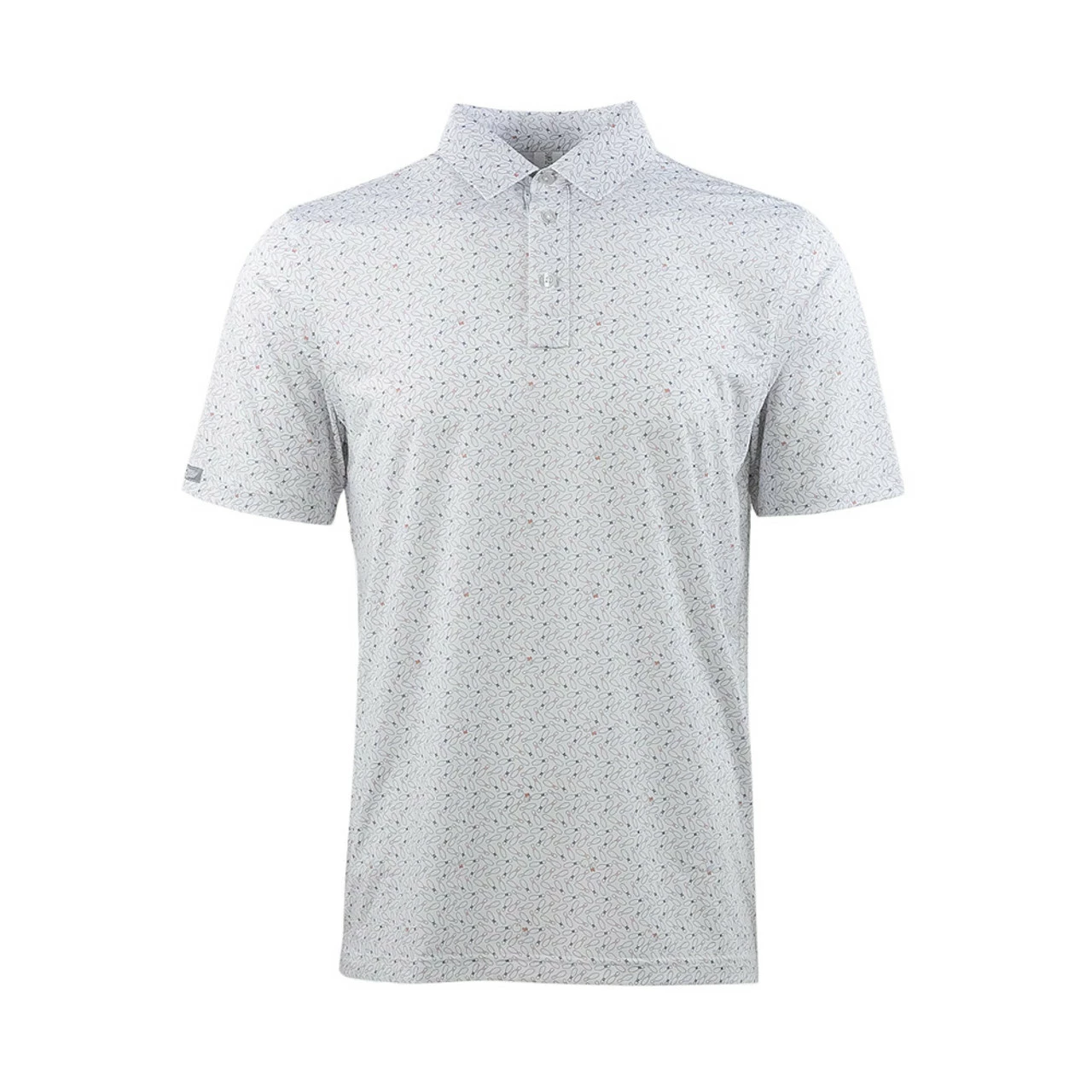 Straight Down The Dude Polo 3 Straight Down The Dude Polo