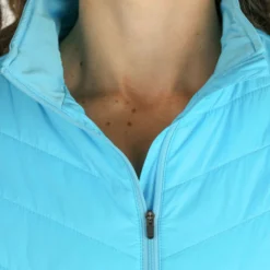 Straight Down Women's Cascade Quarter Zip -Cheap The Tee Crest Store straight down womens cascade quarter zip azul 03 55396.1633115503