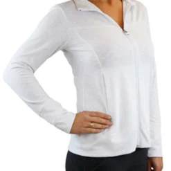 Straight Down Women's Poppy Jacket -Cheap The Tee Crest Store straight down womens poppy jacket white 01 37525.1633115274